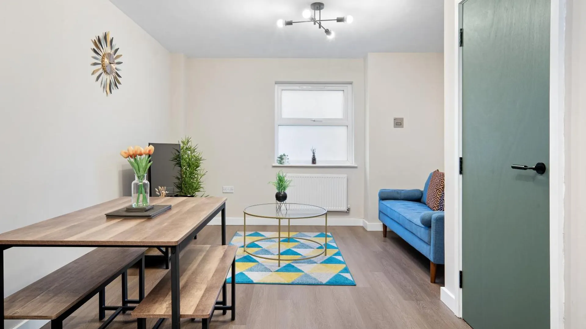 Modern Escape Fast Wifi 2 Minute Walk To Centre Διαμέρισμα Κάρντιφ Ηνωμένο Βασίλειο