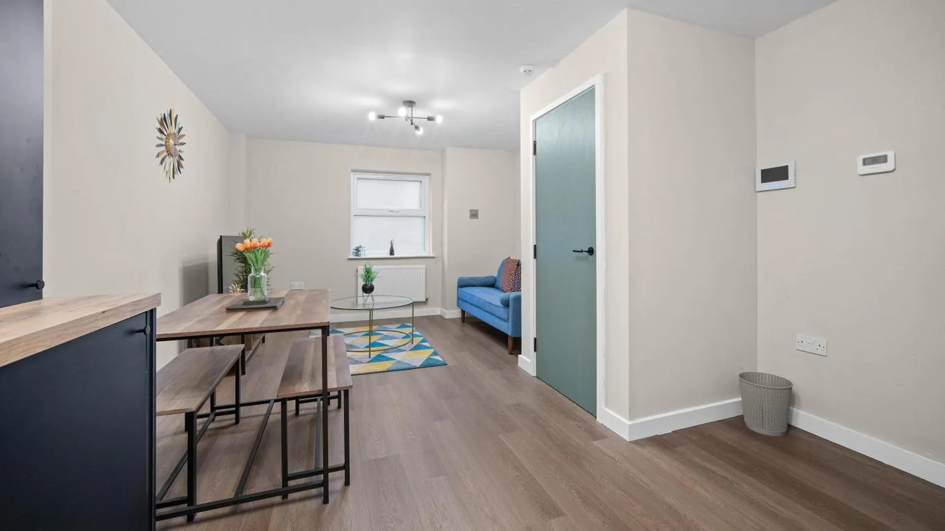 Modern Escape Fast Wifi 2 Minute Walk To Centre Διαμέρισμα Κάρντιφ Ηνωμένο Βασίλειο