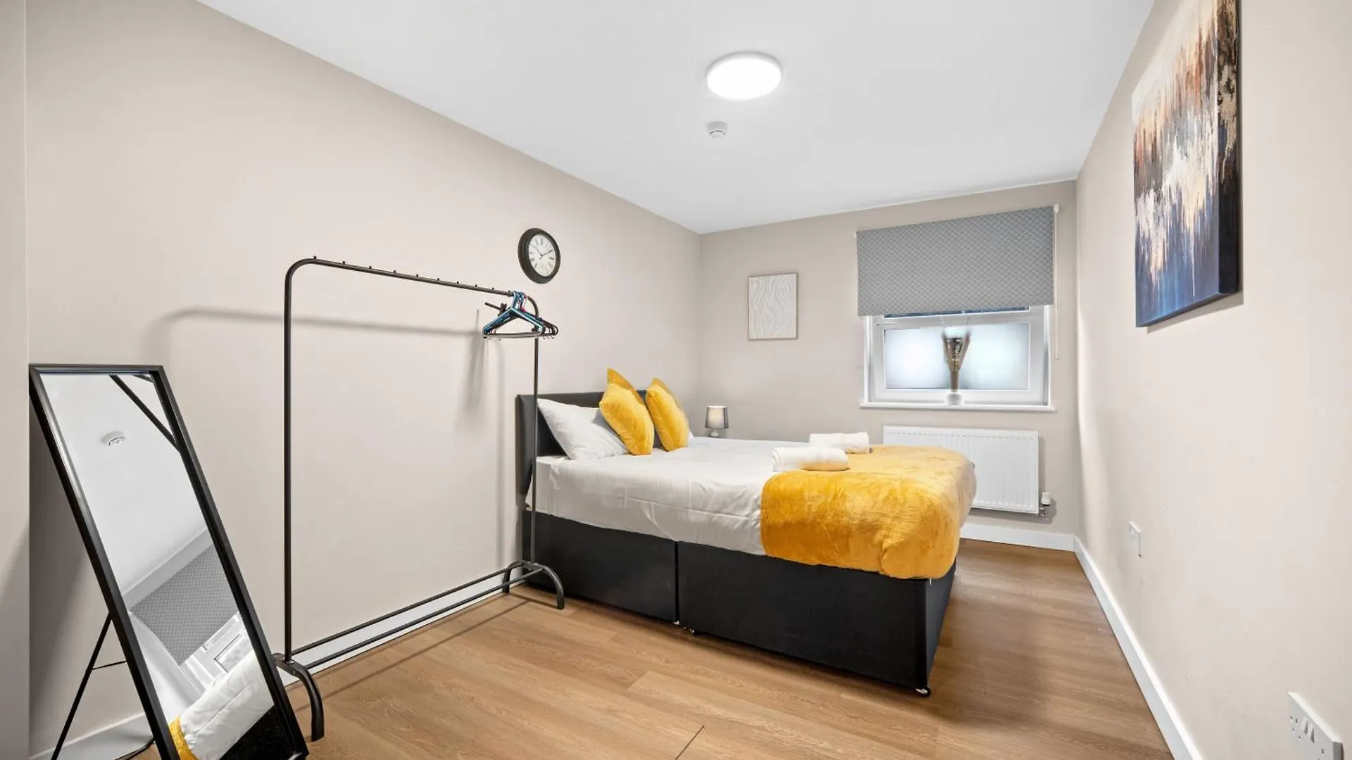 Modern Escape Fast Wifi 2 Minute Walk To Centre Διαμέρισμα Κάρντιφ